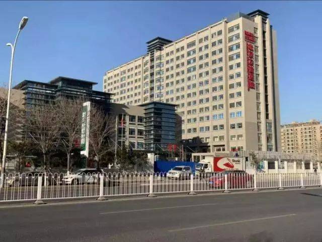 首都醫科大學附屬北京友誼醫院通州院工程項目