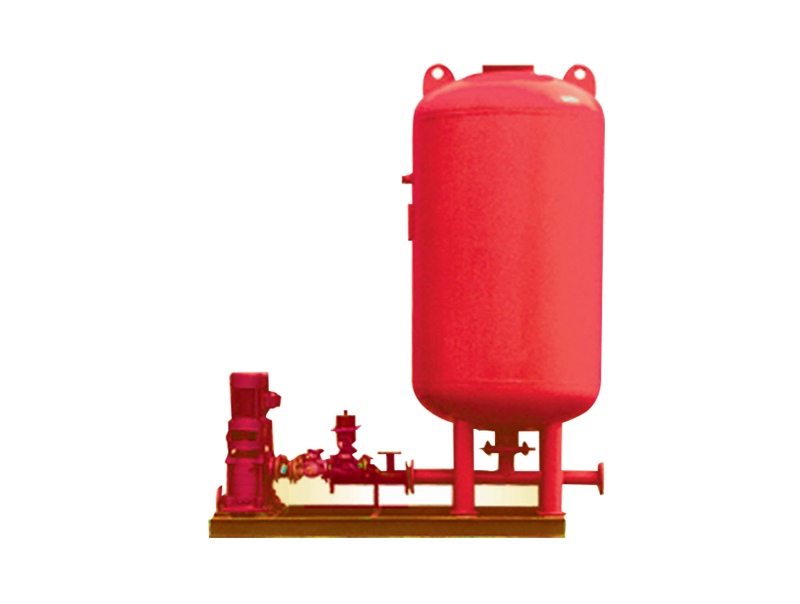 SN(W)自動氣壓供水裝置